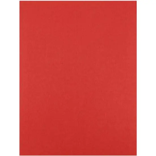 JAM Paper Brite Hue Printable Business Cards, 100ct. Brite Hue Red {4}