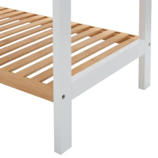 Organize It All Sonora Bamboo 3-Tier Shelf {3}