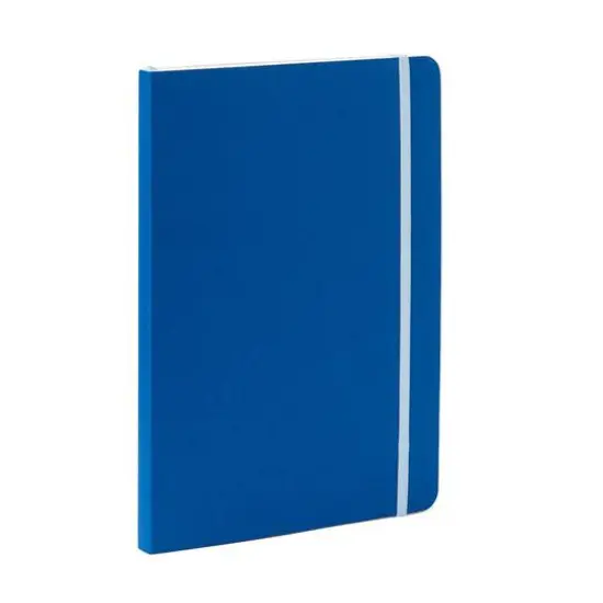Fabriano&reg; Ispira Dotted A5 Soft-Cover Notebook Blue {4}