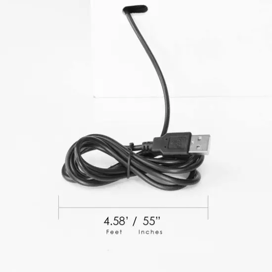 American Art D&eacute;cor&trade; 3-Tier White Desk Organizer with USB Port {7}