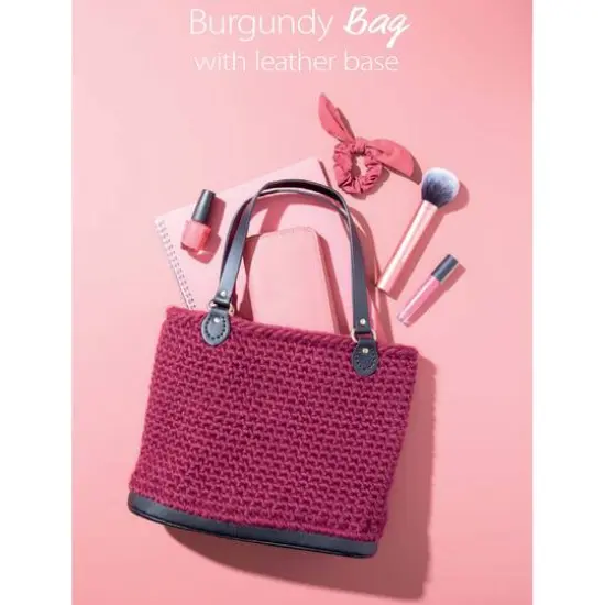 Leisure Arts&reg; Handcrafted Handbags Book #1 Basics {3}