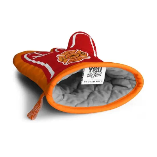 Firefighter No.1 Oven Mitt {4}
