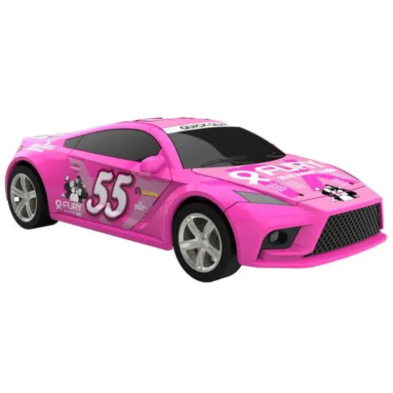 Joysway&reg; Super 251 USB Power Slot Car Racing Set {6}