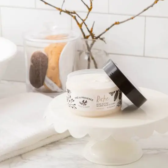 European Soaps Riche Body Butter Coconut {5}