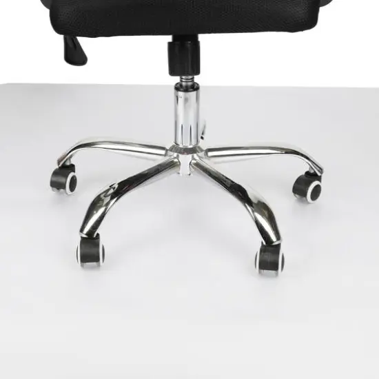 Mind Reader Rectangular Spike Design Carpet Protection Mat {6}