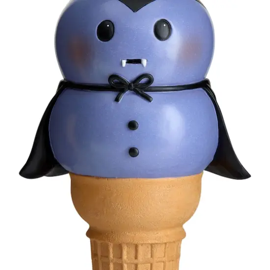 14" Dracula i-Scream Cone Tabletop Figurine {4}