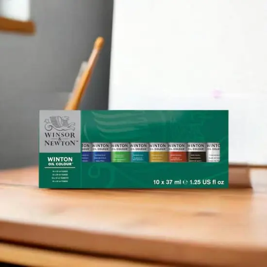 Winsor & Newton&trade; Winton Oil Color&trade; Starter Set {1}