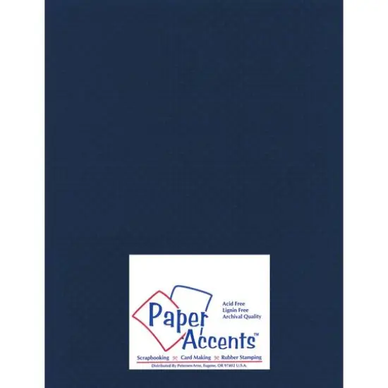 PA Paper™ Accents Mini Dot 8.5" x 11" Cardstock, 25 Sheets Prairie Hearts {1}