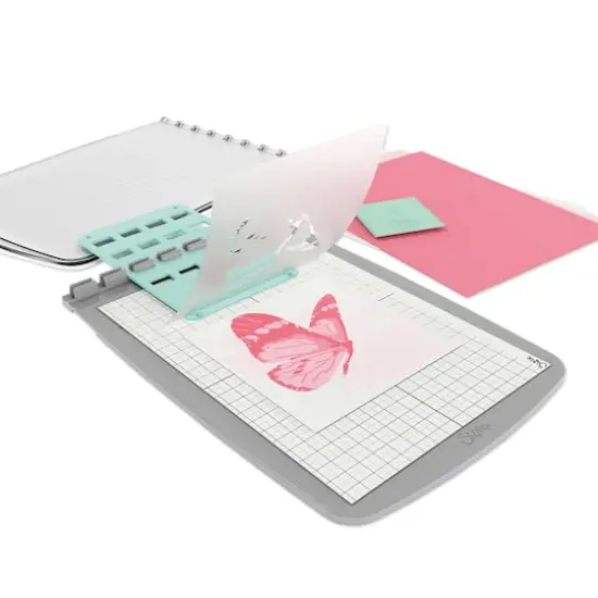 Sizzix&reg; Stencil & Stamp Tool {4}