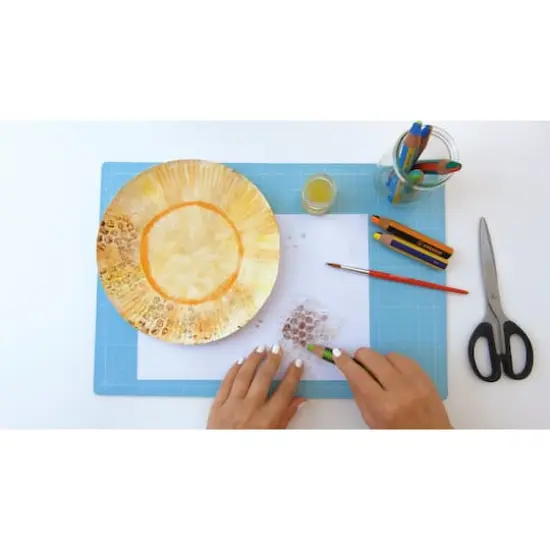 Stabilo&reg; Woody 3-in-1 Duo 11 Piece Colored Pencil Set {5}