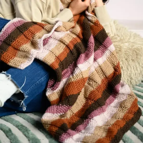 3 Pack Lion Brand&reg; Basic Stitch Anti Pilling&trade; Yarn Pomegranate {3}