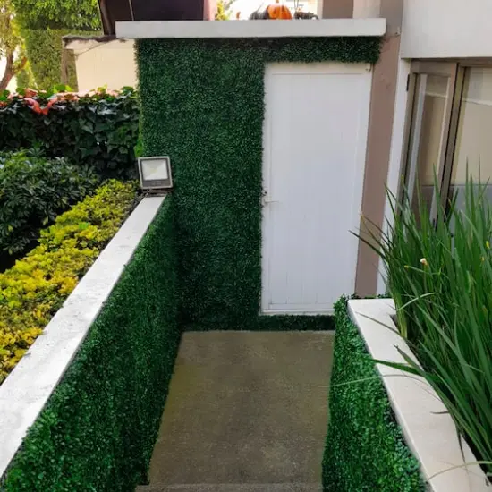 20" Ficus Style Plant Living Wall Panels, 4ct. {9}