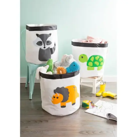 DII&reg; Dinosaur Storage Basket {6}