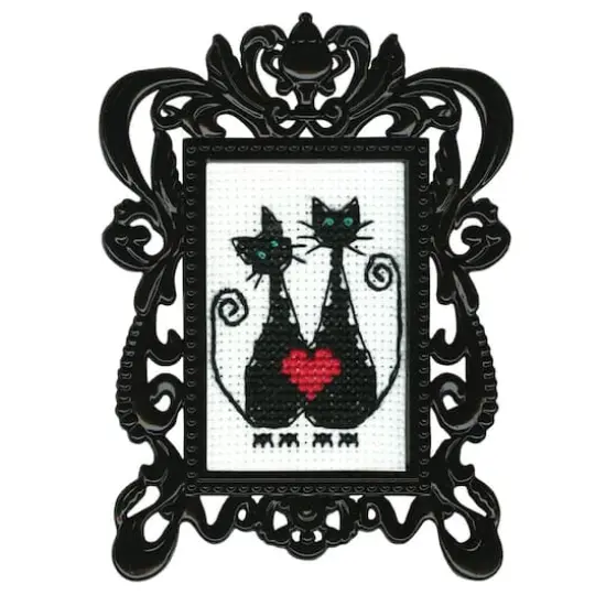 RTO Love Counted Cross Stitch Kit {1}