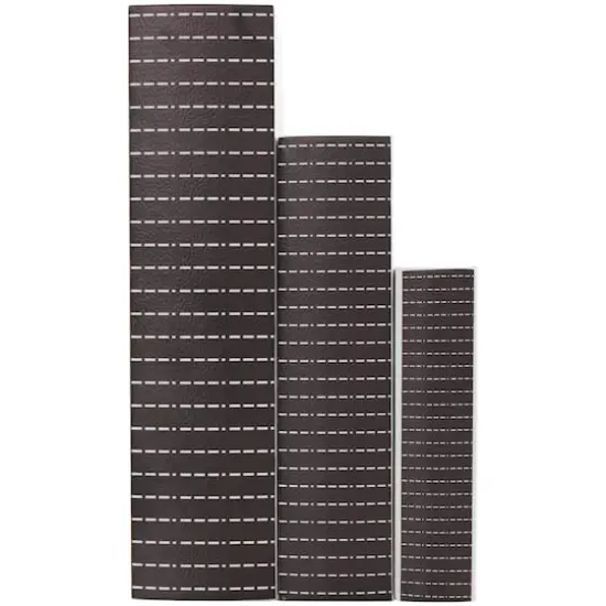 White Home, Love, Joy Book Storage Box Set {4}