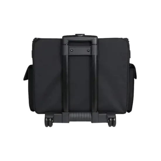 Everything Mary Leopard Sewing Machine Tote {7}