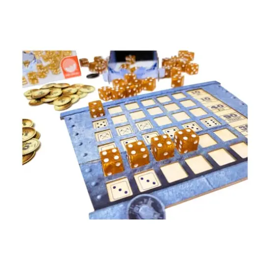 Klondice - Roll for the Gold! {5}