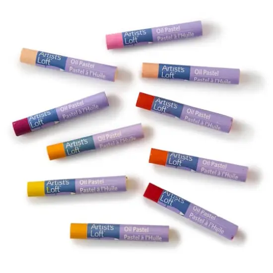 Oil Pastels by Artist's Loft&trade; {1}