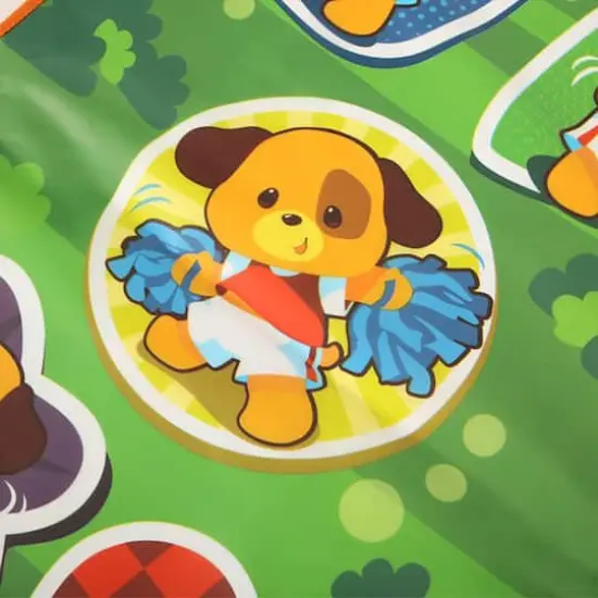 Enviro-Mental Toy Little Virtuoso Dancing Dawgs Play Mat {8}