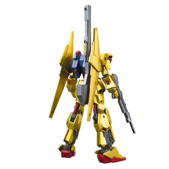 Mobile Suit Zeta Gundam HGUC MSN-00100 Hyaku-Shiki 1/144 Scale Model Kit {10}