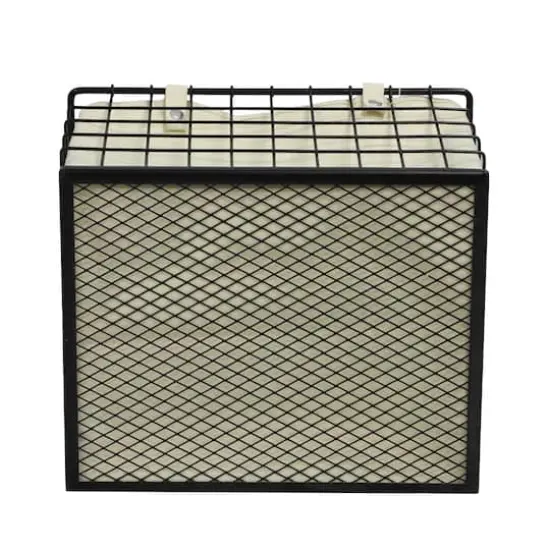 Foldable Metal Storage Baskets, 3ct. {7}