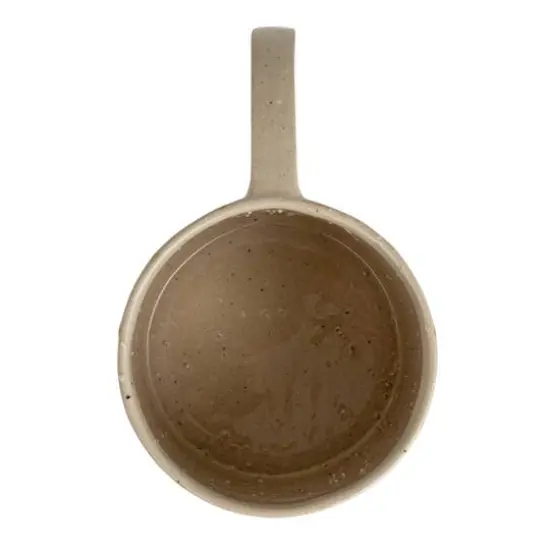 Hello Honey&reg; 12oz. Multicolor Stoneware Mugs with Checkered Pattern, 4ct. {6}