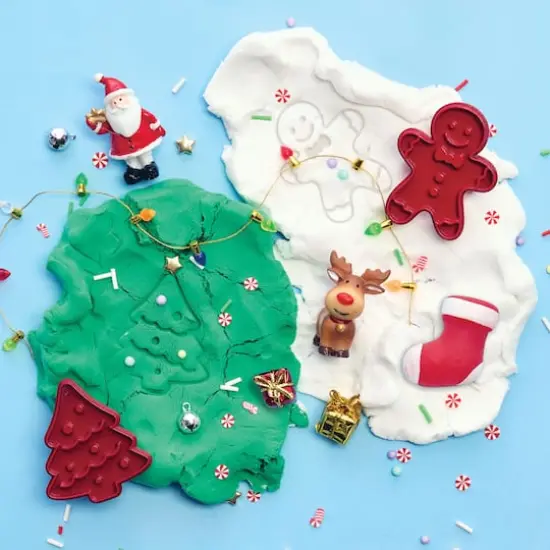 Creativity for Kids&reg; Sensory Pack Christmas {8}