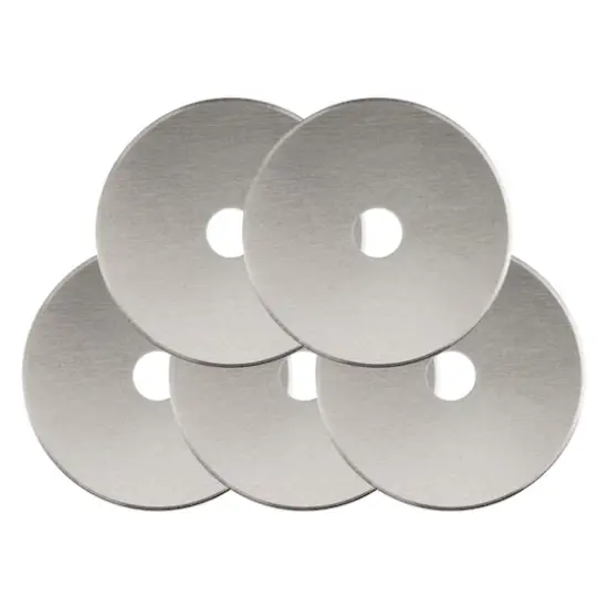 Fiskars&reg; 45mm Rotary Blades, 5ct. {1}