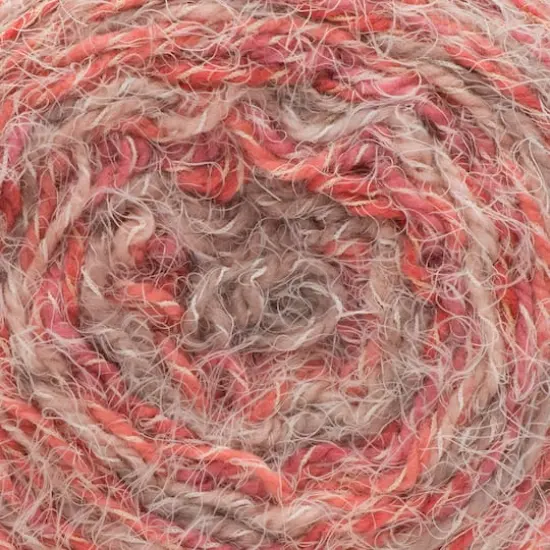 Caron&reg; Latte Cakes&trade; Yarn Red Macaron {4}