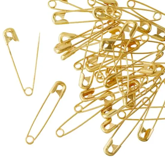 Loops & Threads&trade; Basting Pins, 1 1/2" {1}