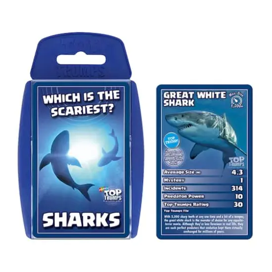 Top Trumps&reg; Sea Life Bundle {5}
