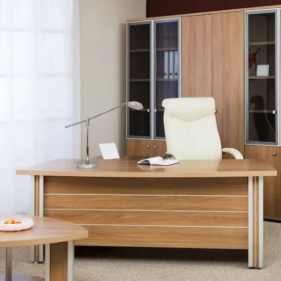 Simple Designs&trade; 21" 3W Balance Arm LED Desk Lamp with Swivel Head {4}