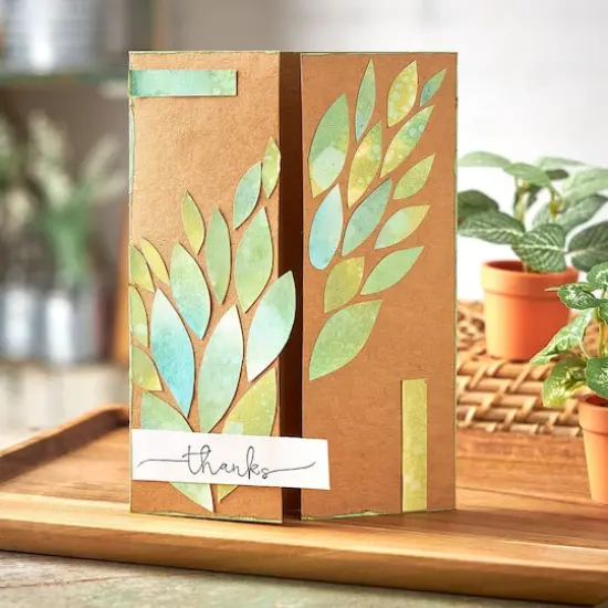 Gatefold Cards & Envelopes by Recollections&reg;, 5" x 7" {3}