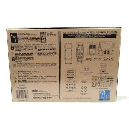 AMT&reg; 1964 Chevelle&reg; Malibu SS&trade; Model Kit {4}