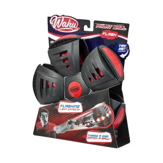 Wahu Phlat Ball Flash {3}