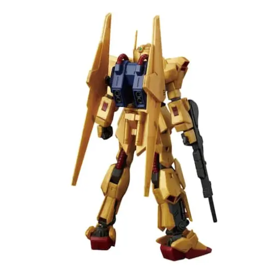 Mobile Suit Zeta Gundam HGUC MSN-00100 Hyaku-Shiki 1/144 Scale Model Kit {12}