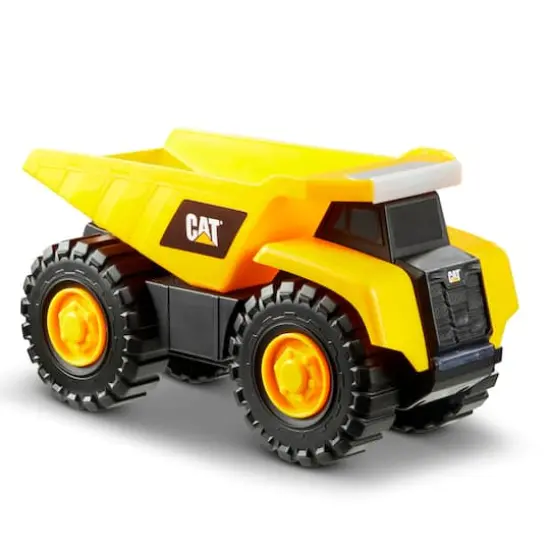 Funrise CAT&reg; Tough Machines Dump Truck {1}
