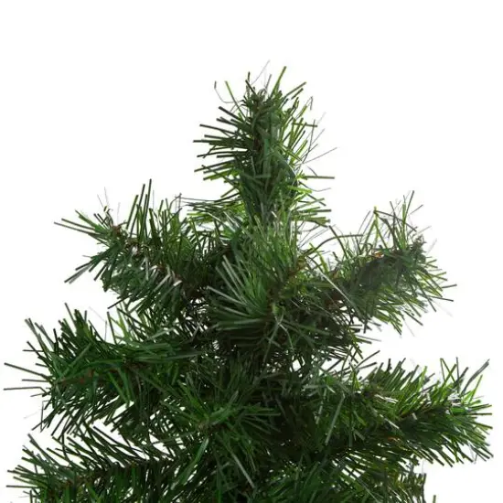 3ft., 4ft., & 5ft. Unlit Woodland Alpine Artificial Christmas Tree Set {7}