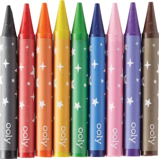 OOLY Pet Pals Carry Along Crayon & Coloring Book Kit, 10ct. {4}