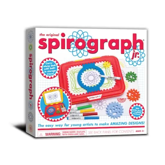 Spirograph Jr. {1}