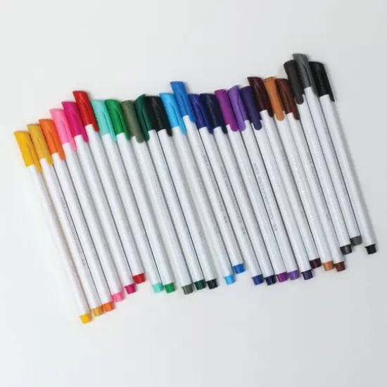 Art Alternatives Fineline Pen 24 Color Set {3}