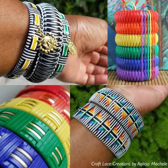 REXLACE&trade; Primary Lace Bundle {4}