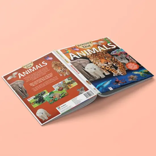 Incredible But True: Animals {3}