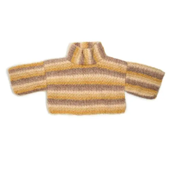 Caron&reg; Latte Cakes&trade; Yarn Lemon Sponge {5}