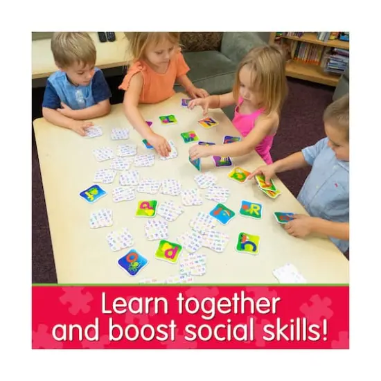 Match It! - Alphabet Memory {11}