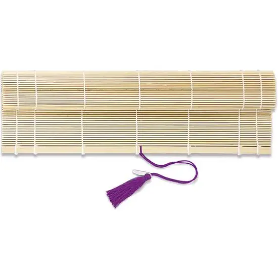 Yasutomo&reg; Sumi Roll-Up Brush Holder {1}