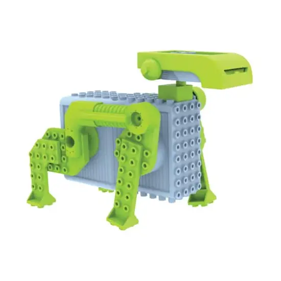 MotorBlox - Robot Lab {4}