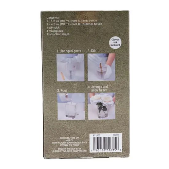 Acrylic Water Kit by Ashland&reg; {4}