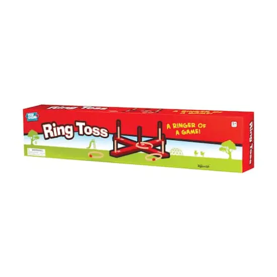 Toysmith Playground Classics Ring Toss {1}