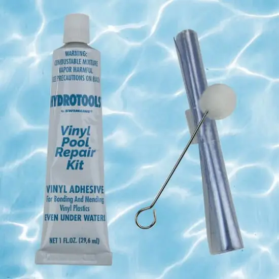 Swimline Multi-Use Repair Kit for Swimming Pools & Inflatables {3}